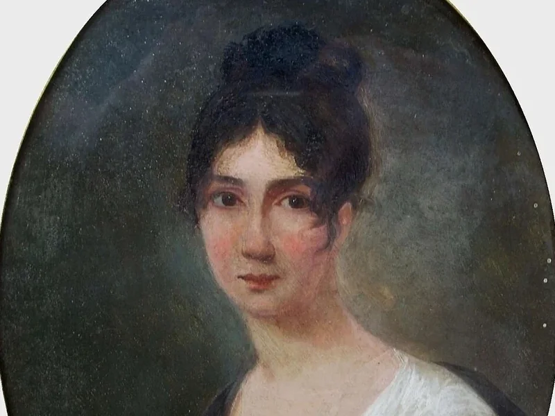 1803-Robert Matthew Sully - Frances Allan